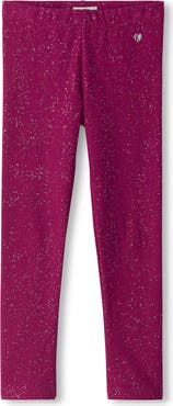 Hatley Kids' Radiance Glitter Leggings