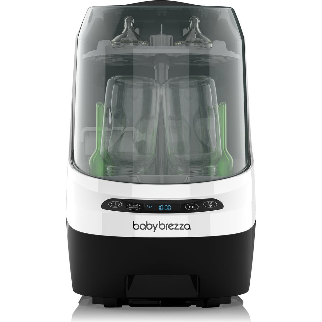 BABY BREZZA Bottle Washer Pro®