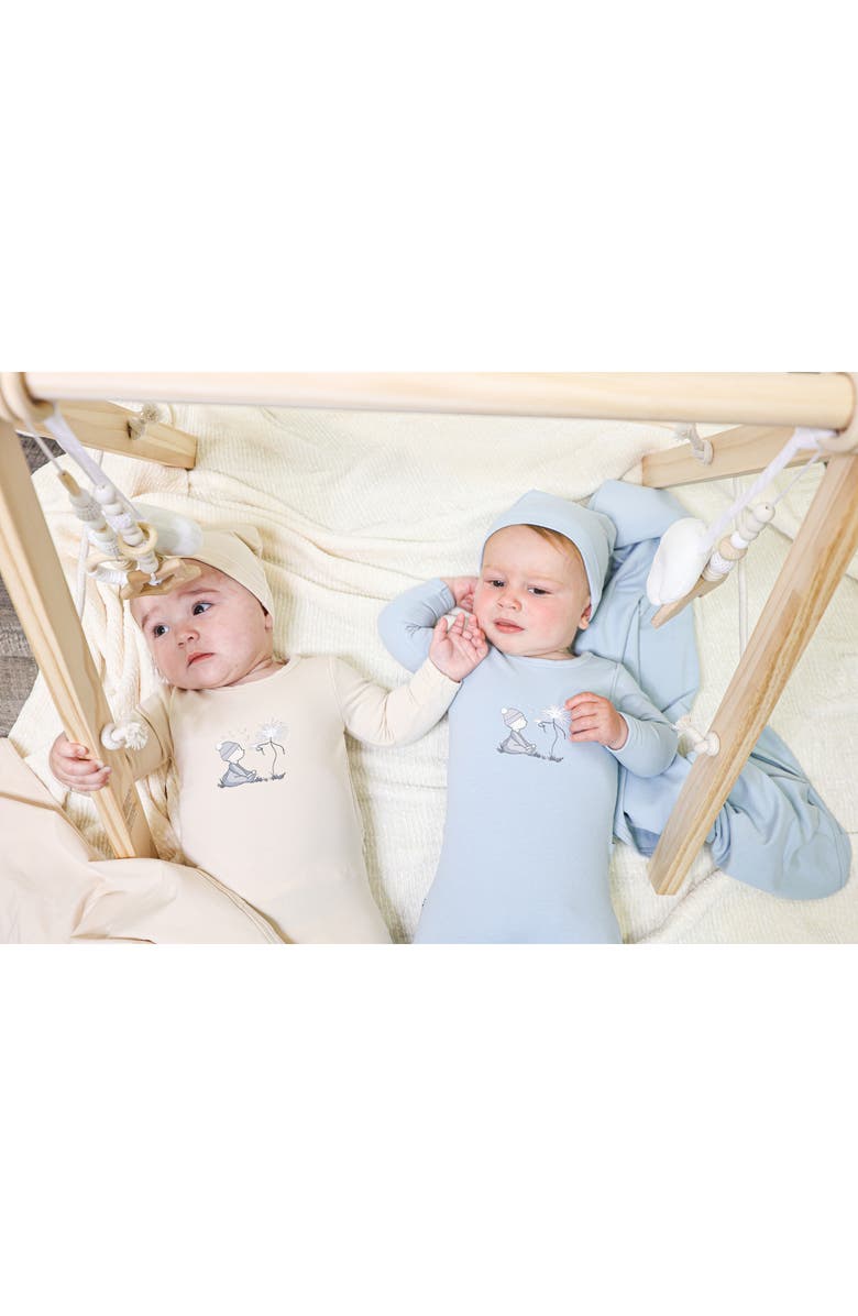 Manière Little Wish Footie, Alternate, color, 