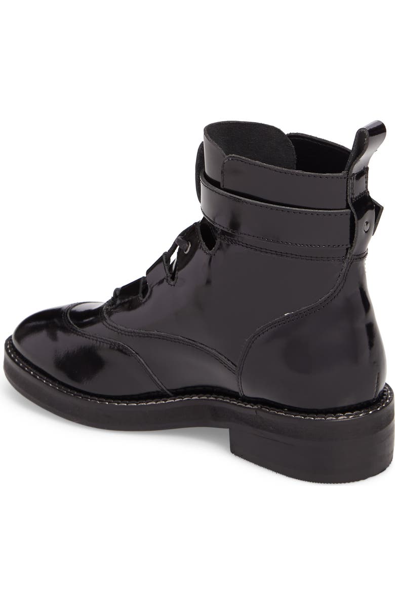 Steve Madden Braxton Moto Boot, Alternate, color,