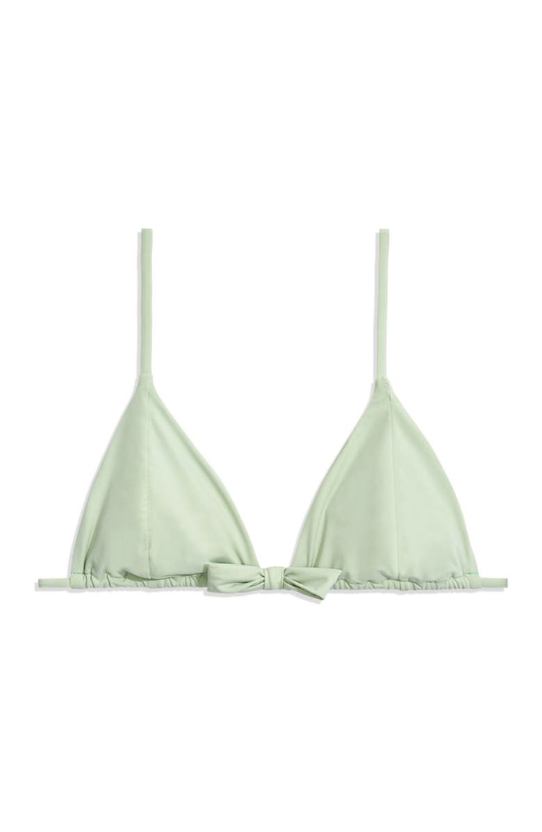 WeWoreWhat Cooper Bikini Top, Alternate, color,