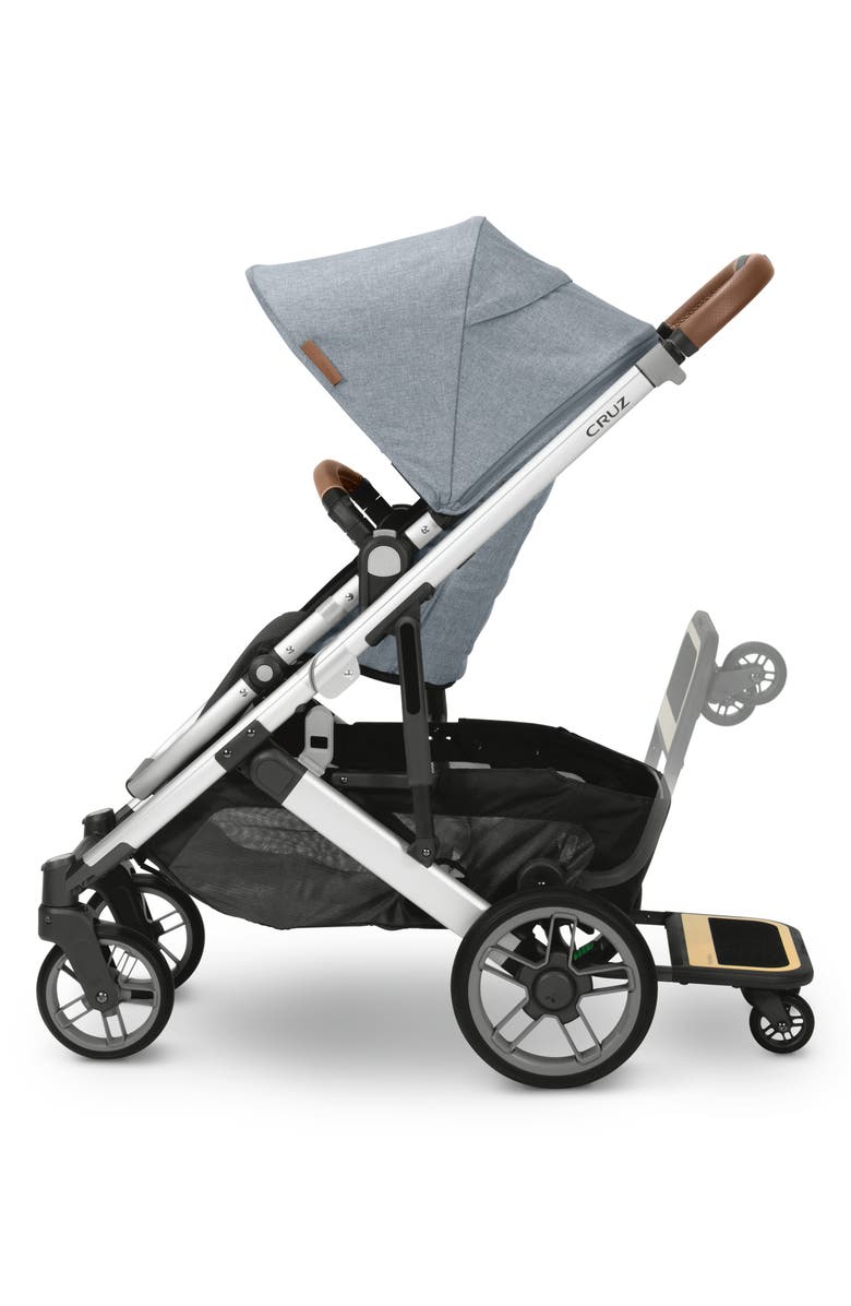 UPPAbaby CRUZ V2 Stroller, Alternate, color, Gregory