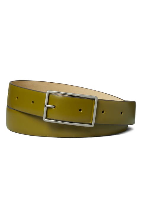 Gigi Leather Belt