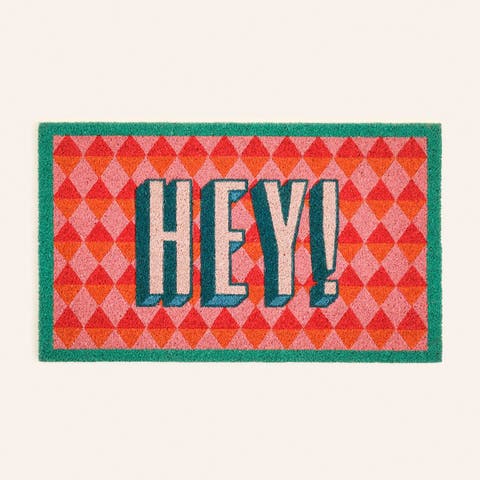 Kerala Hey Coir Doormat 18" x 30"