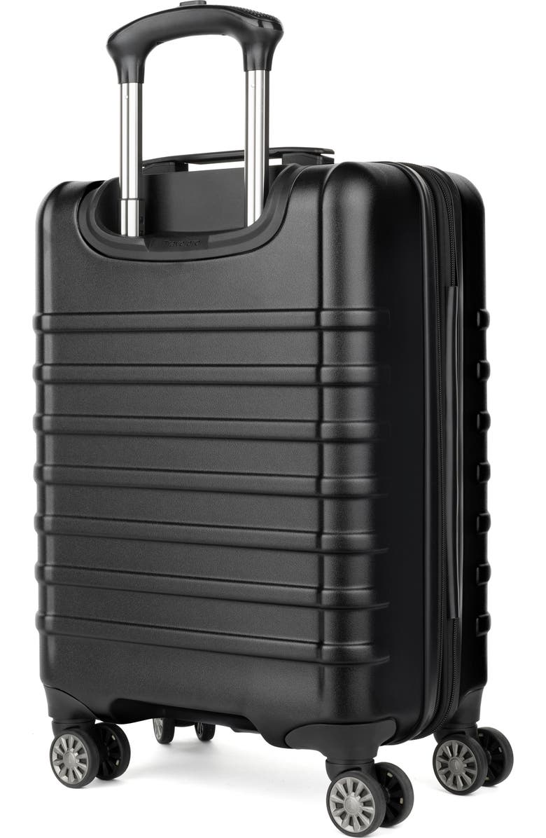 TRAVELPRO Rollmaster<sup>™</sup> Lite 2 20-Inch Expandable Carry-on Hardside Spinner Luggage, Alternate, color, Black Matte
