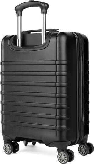 Rollmaster 22" Expandable Carry-On Luggage