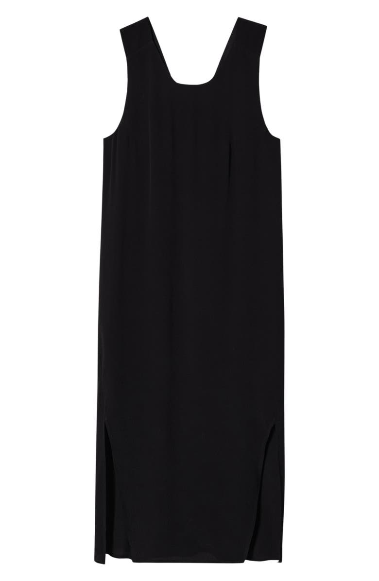 MANGO Scoop Neck Tank Dress, Alternate, color, 