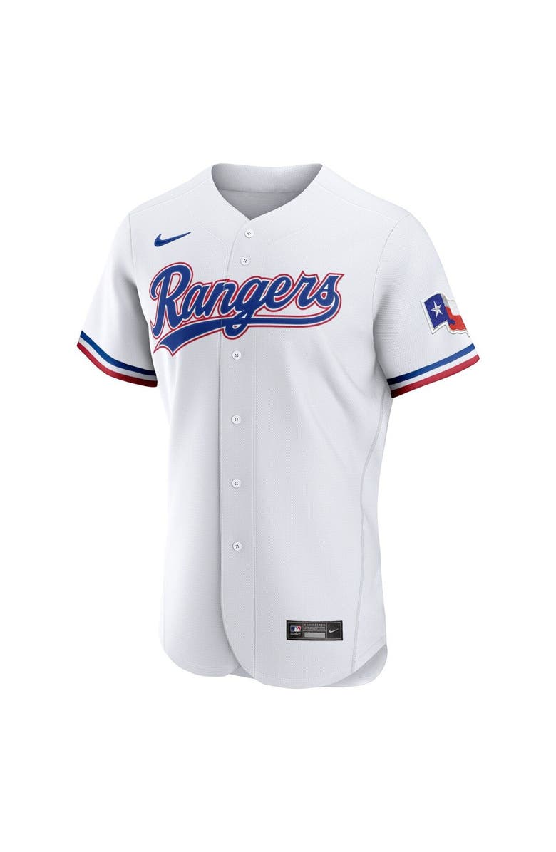 Nike Men's Nike Marcus Semien White Texas Rangers Home Authentic Player Jersey, Alternate, color, 