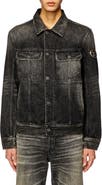 DIESEL® Barcy Denim Jacket