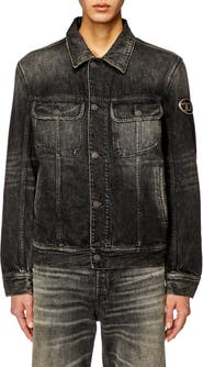 DIESEL® Barcy Denim Jacket