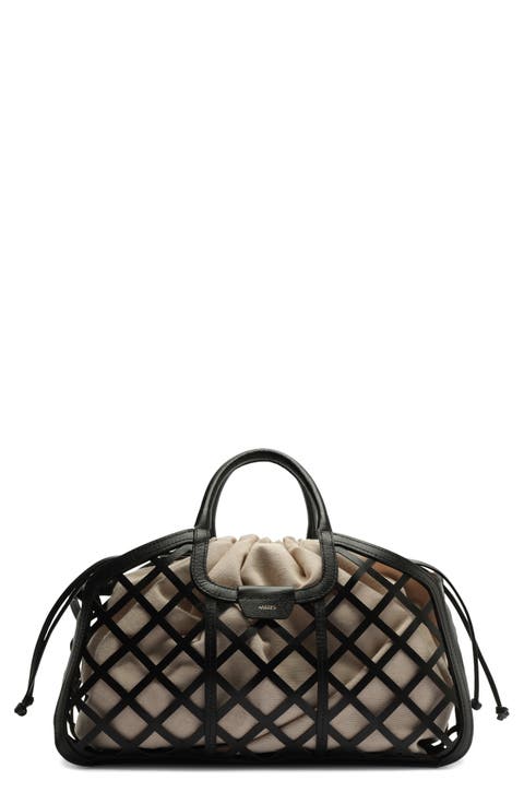 Large Petra Leather Tote