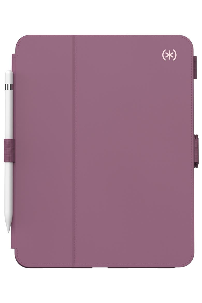 Balance Folio Case for Apple iPad iPad 11 (2025 / 11th Gen) / 10.9, Alternate, color, Dark Purple
