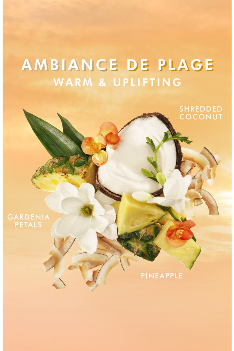 Hand Cream, Alternate, color, AMBIANCE DE PLAGE 3.4 OZ