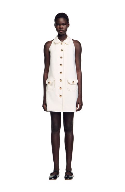Sandro - ❤️Sandro2020新作　新品　ストライプベージュ　トップス　上品 Shop Beige SANDRO Online | Nordstrom