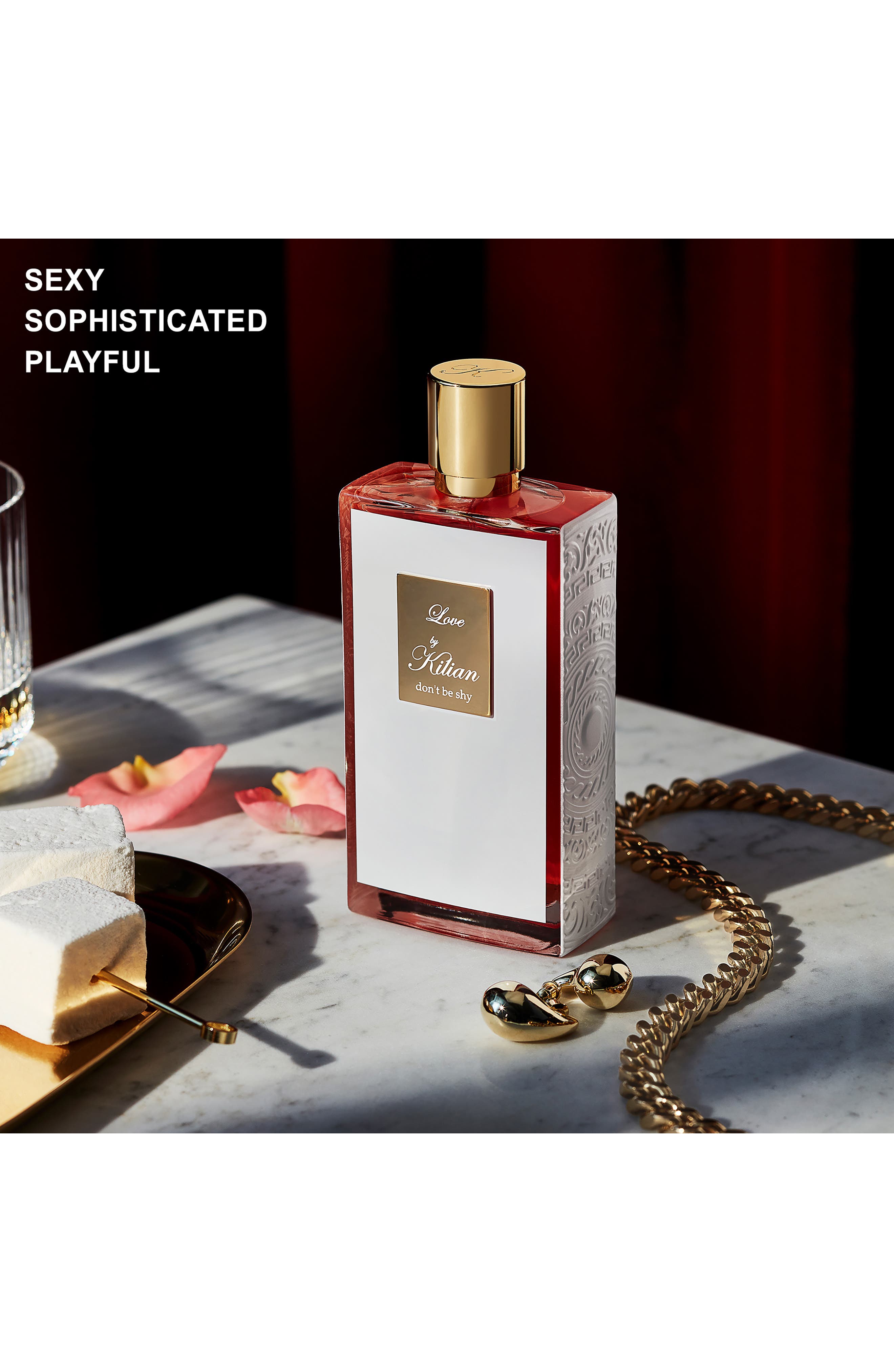 Kilian Paris Love, don't be shy Refillable Perfume (Women) | Nordstrom