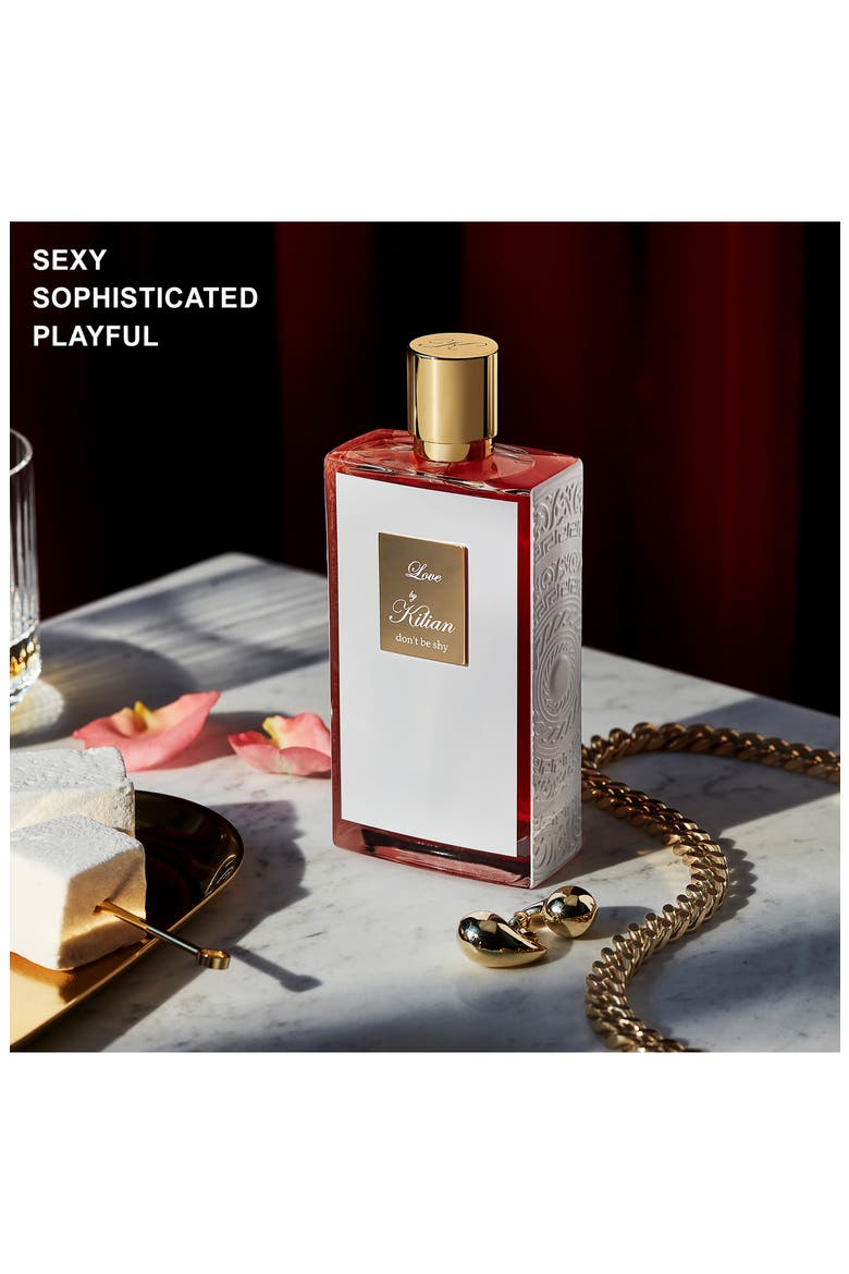 Love, don't be shy Refillable Perfume, Alternate, color, REGULAR