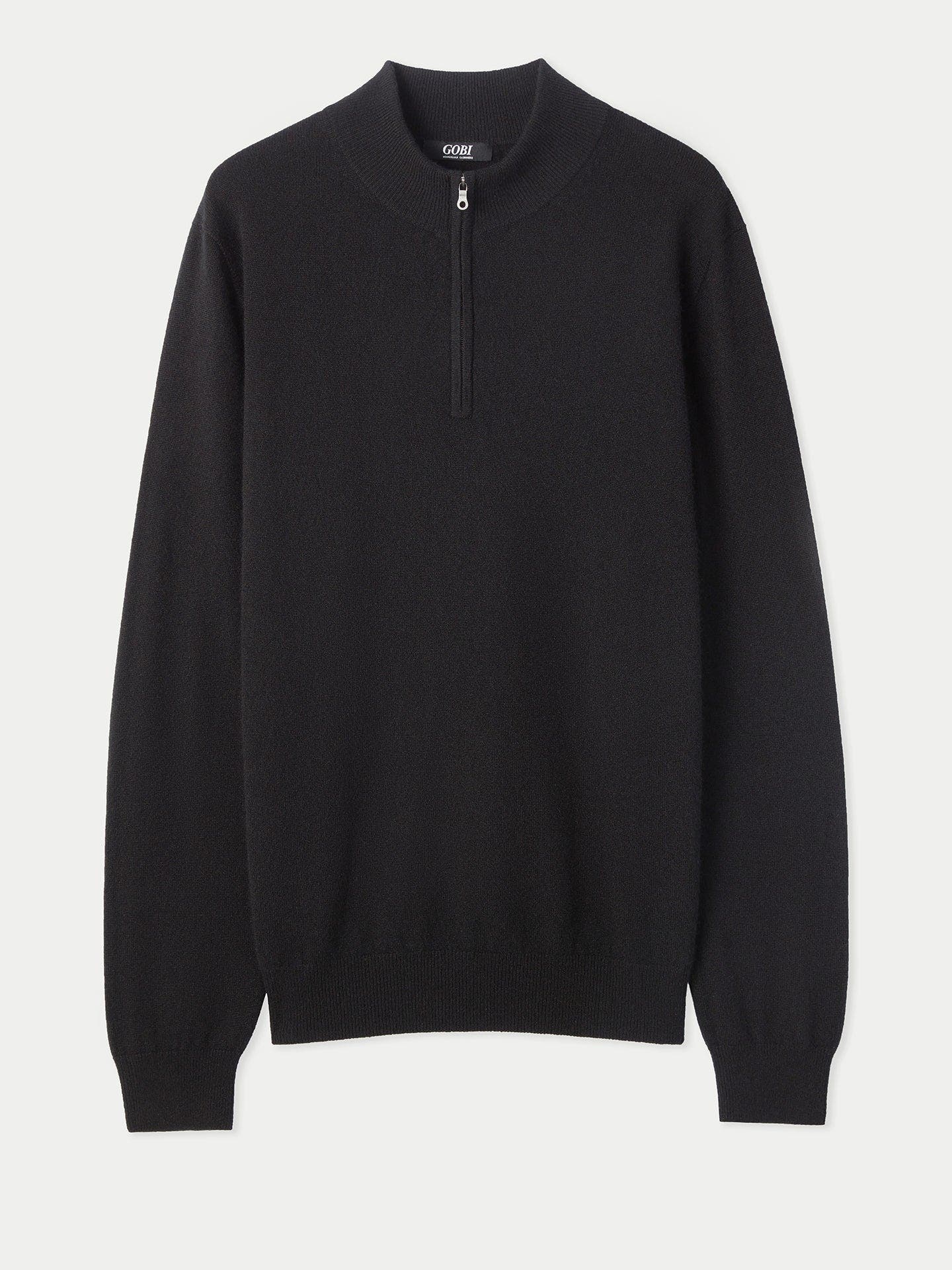 selected black