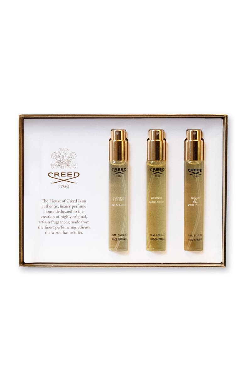 Creed Women's 3-Piece Fragrance Discovery Gift Set $250 Value, Alternate, color,