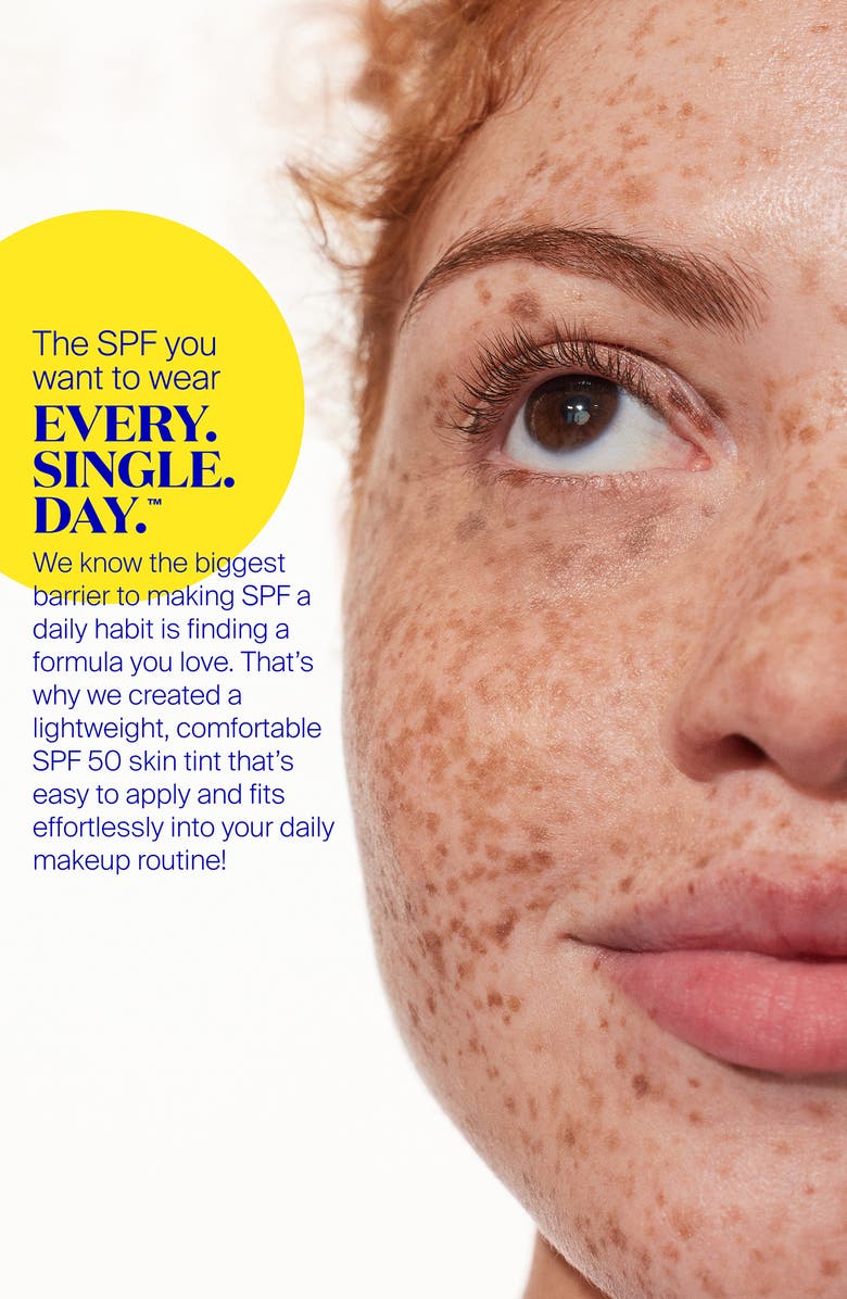 Supergoop!<sup>®</sup> Protec(tint) Daily SPF Tint SPF 50, Alternate, color, 22W