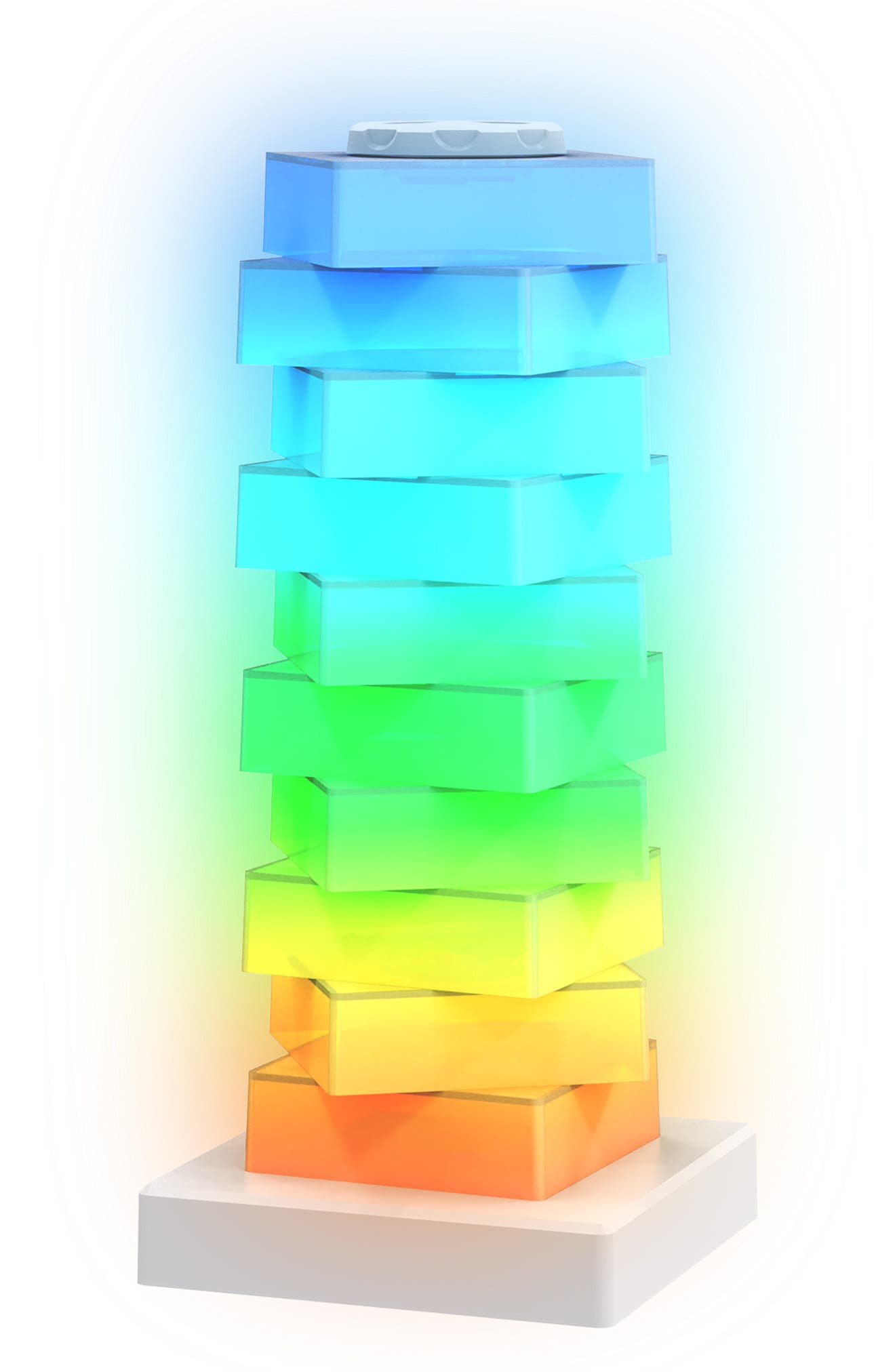 Innovibe RGBIC Tower Floor Lamp