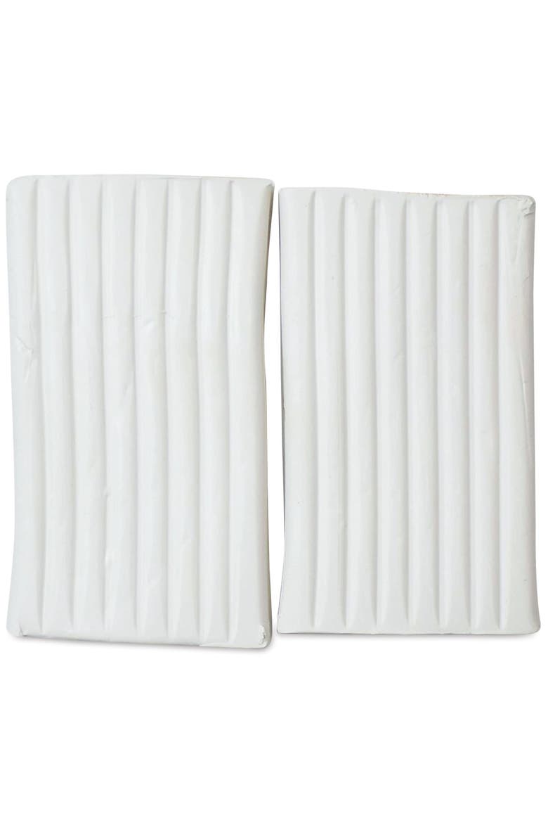 Original Sculpey Clay White 1.75 lb Polymer, Alternate, color, Multicolored