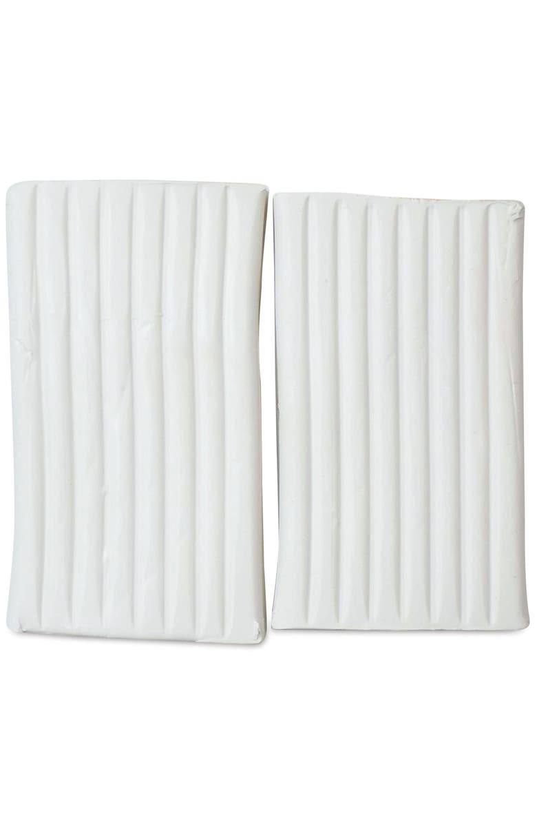 Sculpey Original Sculpey Clay White 1.75 lb Polymer, Alternate, color, Multicolored