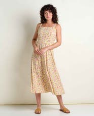 Toad & Co Sunkissed Tank Midi Dress