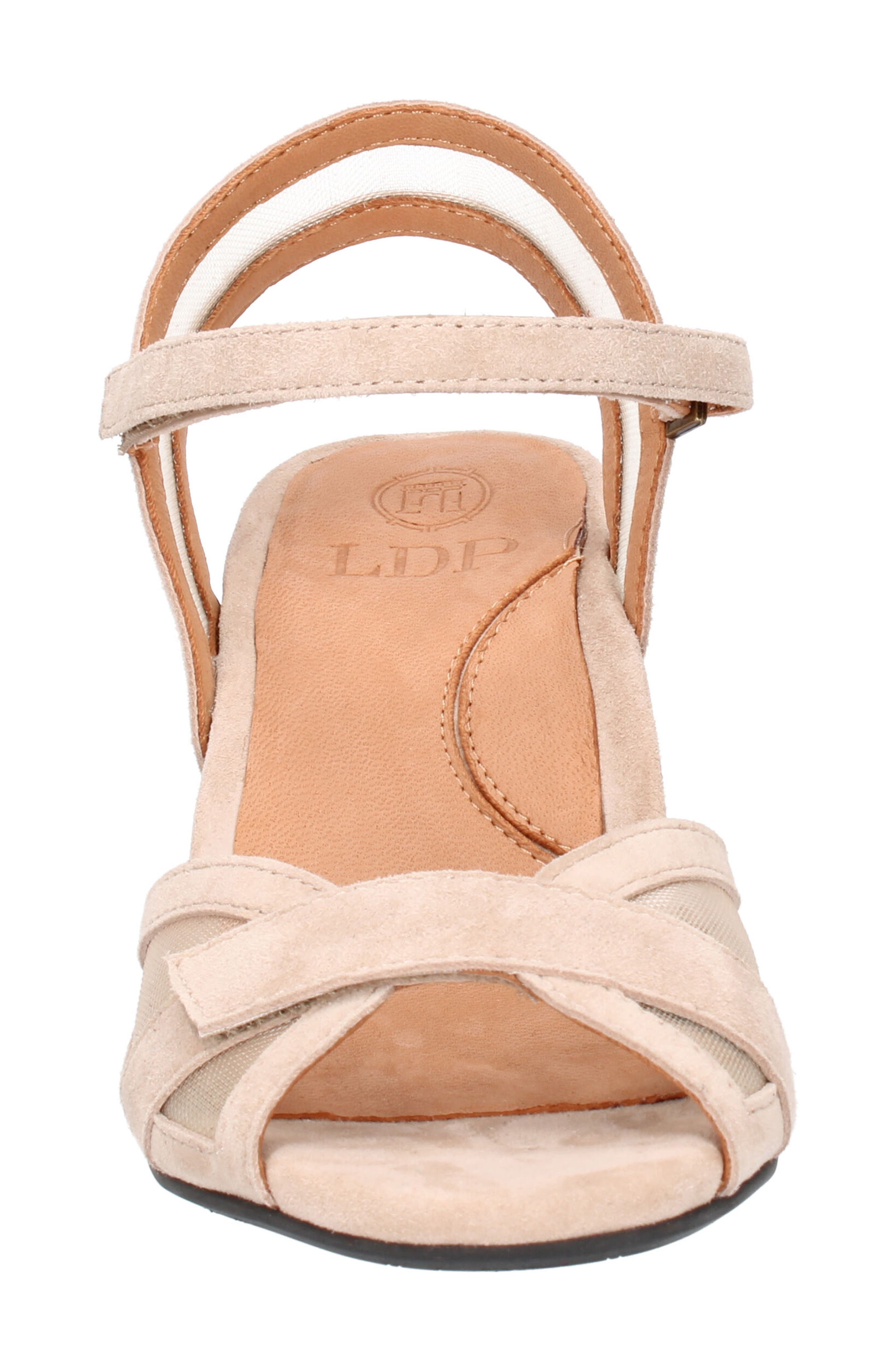 Mahiya Block Heel Sandal, Alternate, color, TAUPE