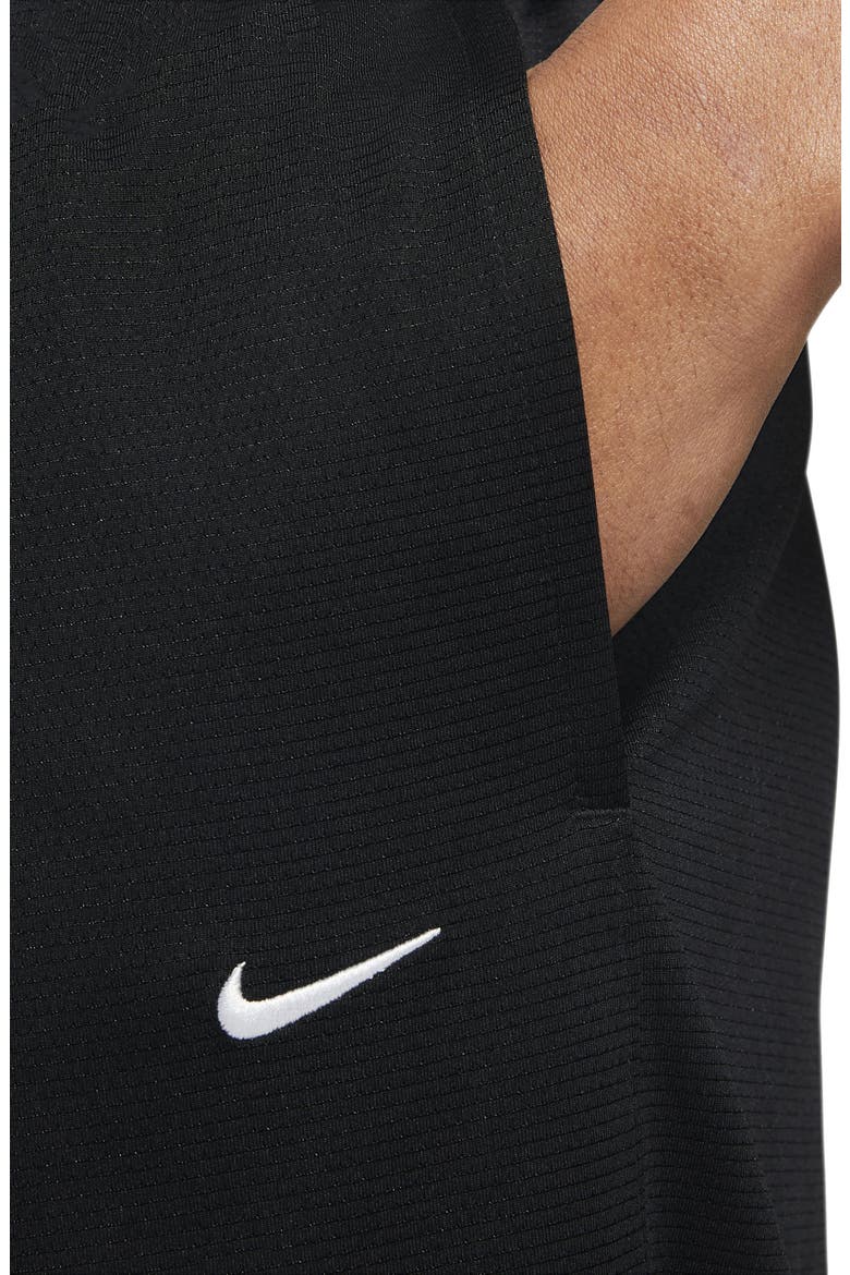 DNA Dri-FIT Basketball Shorts, Alternate, color, BLACK/ WHITE