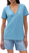 rag & bone The Slub V-Neck T-Shirt