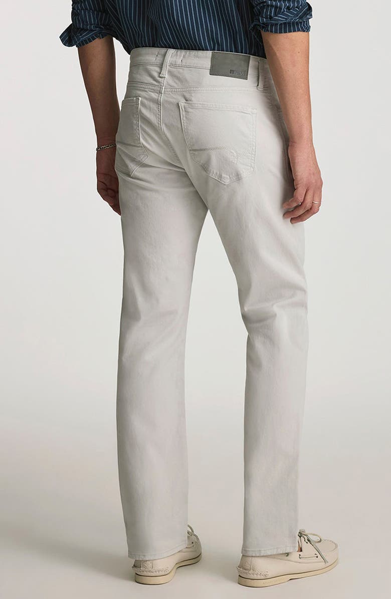 Mavi Jeans Zach Straight Leg Twill Pants, Alternate, color, 