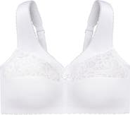 Glamorise MagicLift® Cotton Support Bra