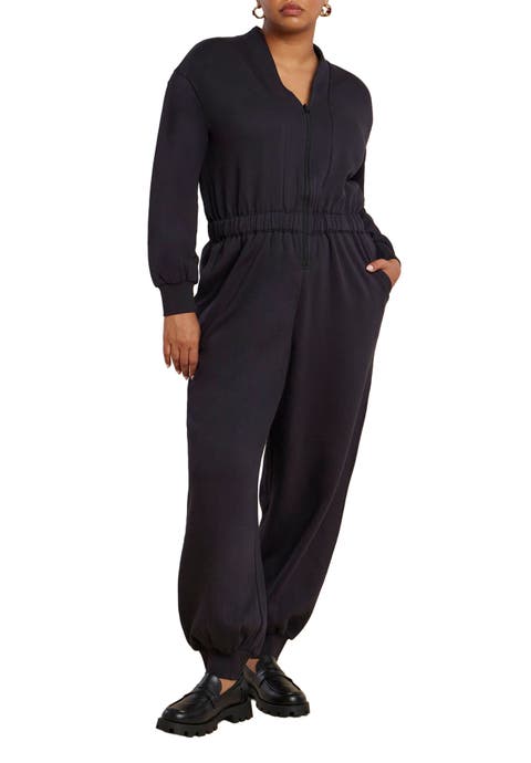Knit Jumpsuit