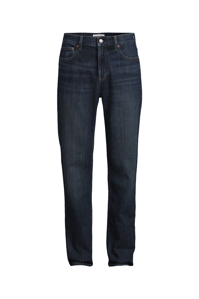 Rigid Comfort Waist Classic Fit Jean, Alternate, color, Dark Pacific Wash