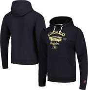 LEAGUE COLLEGIATE WEAR Men's League Collegiate Wear Black Colorado Buffaloes Stadium Essential Pullover Hoodie