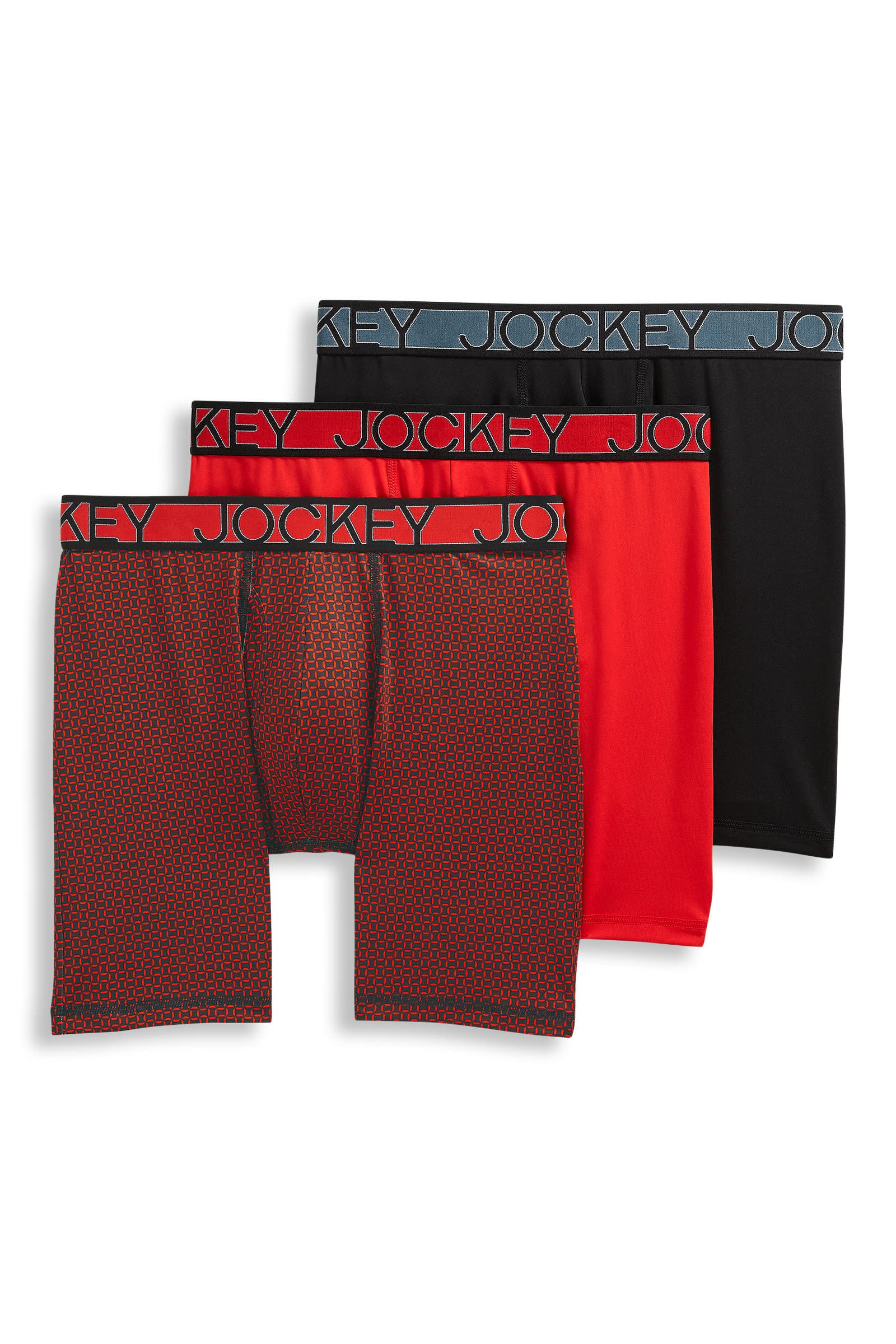 Black/Timescape Geo/Racing Red