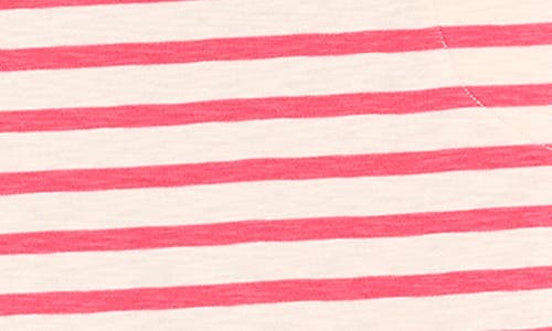 Shop Nzt By Nic+zoe Stripe Sleeveless Cotton & Modal Tank Dress