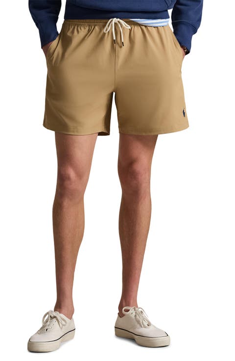 Traveler Classic Swim Trunks