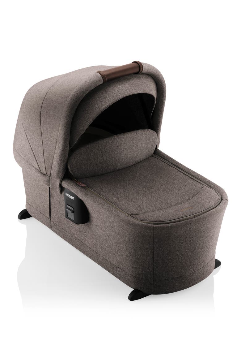Bassinet Stroller Attachment, Main, color, TRUFFLE