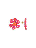LOTT.gioielli CE SI Blooming Flower M - Mix Fuchsia