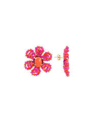 LOTT.gioielli CE SI Blooming Flower M - Mix Fuchsia