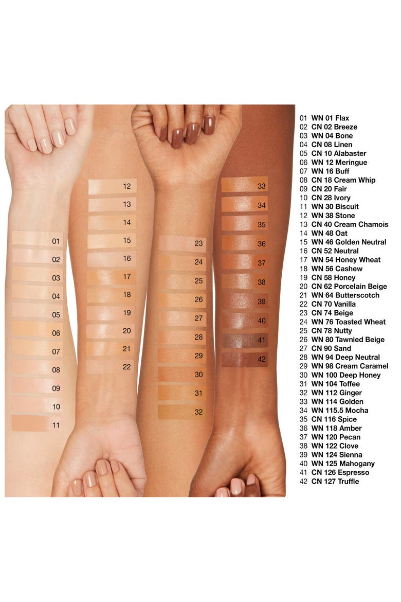 Even Better Clinical Serum Foundation Broad Spectrum SPF 25, Alternate, color, SAND