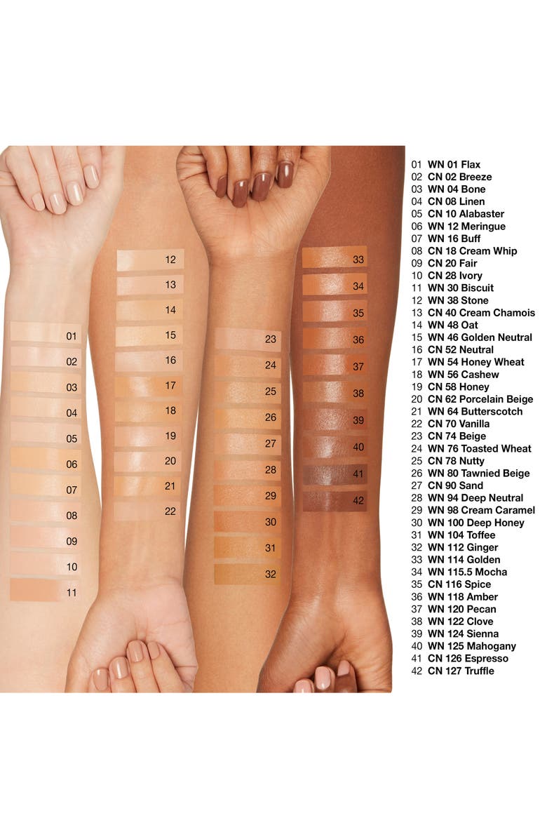 Clinique Even Better Clinical Serum Foundation Broad Spectrum SPF 25, Alternate, color, Amber