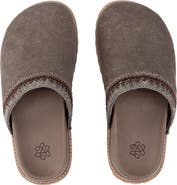 The Sak Bolinas Lug Sole Clog