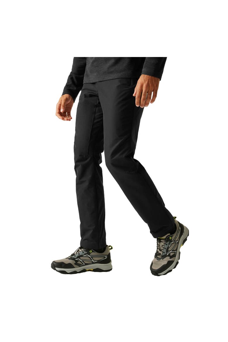 Highton Winter Hiking Trousers, Alternate, color, Black