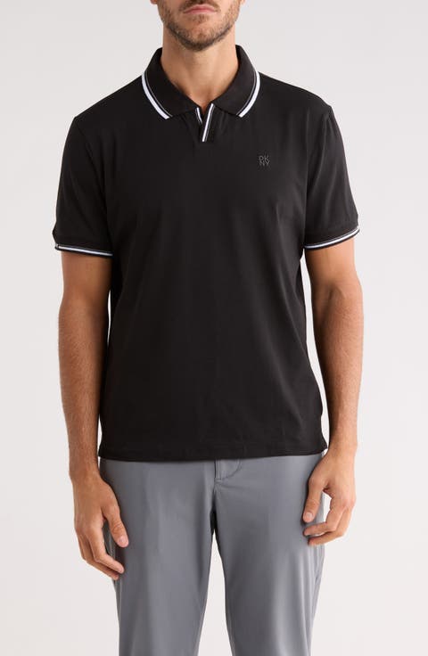 Jory Johnny Collar Polo