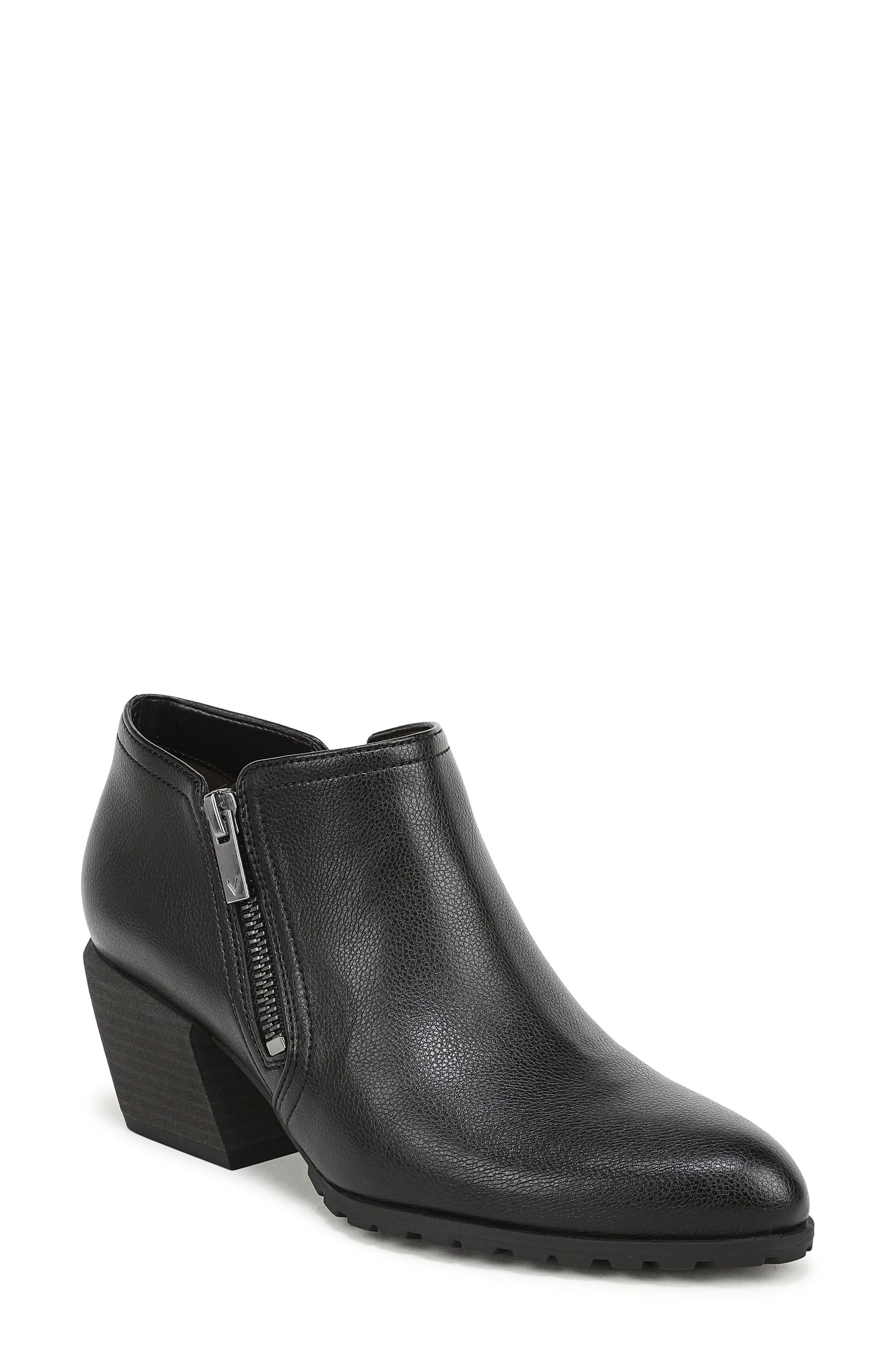 Blaine Block Heel Bootie