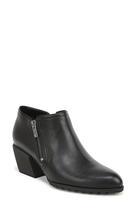 Blaine Block Heel Bootie