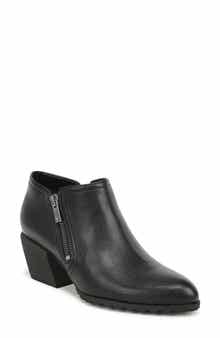 Blaine Faux Leather Bootie