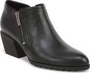 Vionic Blaine Faux Leather Bootie